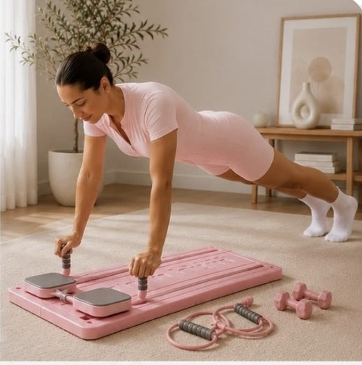 Tavola Pilates ReforMe™ Studio + Programma di Trasformazione